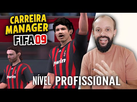 Видео: Режим карьеры в FIFA 09 Wii — «Милан» на профессиональном уровне! Могу ли я победить?