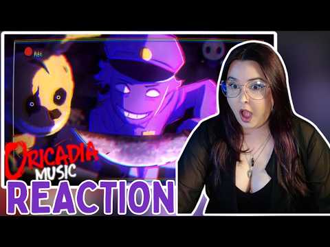 Видео: ПЕСНЯ УИЛЬЯМА АФТОНА «Я ВСЕГДА ВОЗВРАЩАЮСЬ» - ORICADIA【AMETHYSTWITCH REACTION】