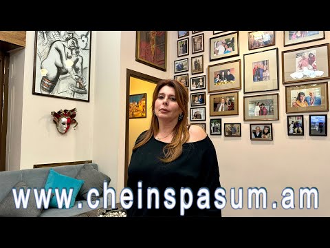Видео: Manana Hakobyan, Манана Акопян, Մանանա Հակոբյան