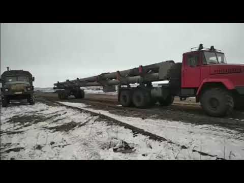 Видео: Погрузка СК 26.ЛЭП.