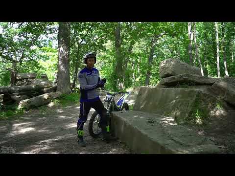 Видео: Техника дабл степ