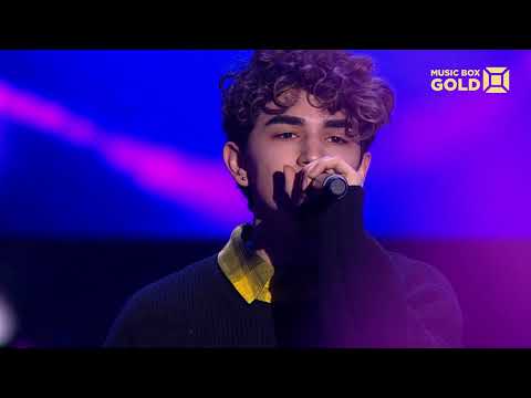 Видео: Амирчик. Премия телеканала Music Box Gold "Золотой Хит"