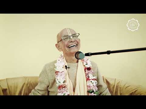 Видео: Знаменитый спор, можно ли есть гречку в экадаши? Е.С. Бхакти Вигьяна Госвами Махарадж