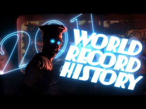 Видео: Самая ненавистная карта только что достигла самого безумного раунда (история мировых рекордов Tra...