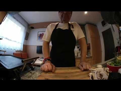 Видео: Лаврак на скара с гриловани зеленчуци