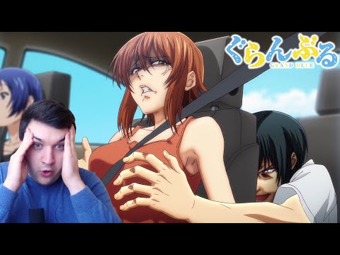 Видео: Необъятный океан 2 сезон 7 серия | Реакция на аниме