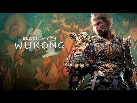 Видео: Играем в Black Myth: Wukong на PS5 - Стрим 8