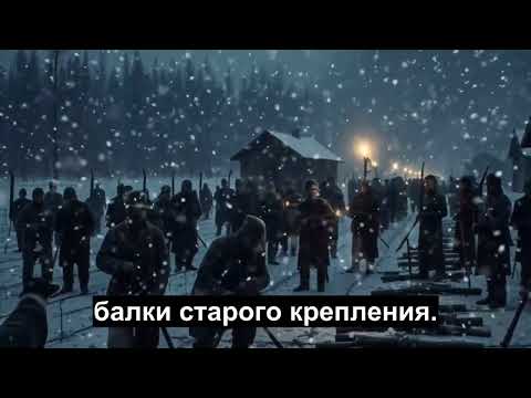 Видео: Заключённые нашли золото в Тайге, но оно начало пить их кровь