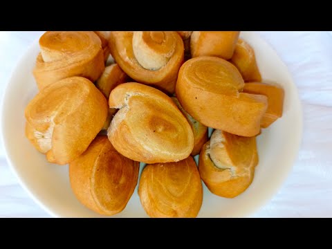 Видео: КАК ПРИГОТОВИТЬ ХЛЕБНЫЕ БУЛОЧКИ (ПОКИ) / ЖАРЕНЫЙ ХЛЕБ