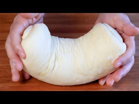 Видео: Просто добавьте в муку 1 картофелину, и все соседи попросят эти 2 рецепта.