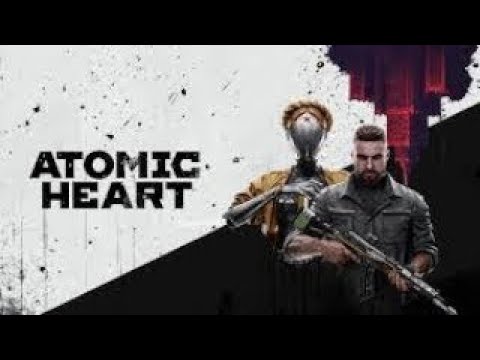Видео: Прохождение Atomic Heart (Атомное сердце) часть 1