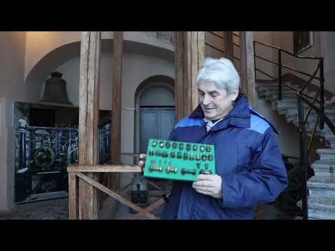 Видео: Д. И. Журавский - автор проекта металлического шпиля Петропавловского собора