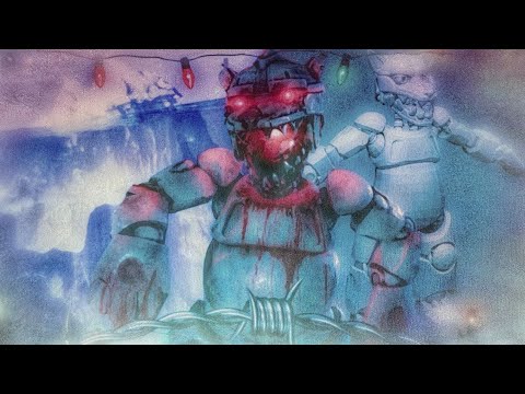 Видео: АЙСБЕРГ CASE: ANIMATRONICS | РАЗБОР ДЕТАЛЕЙ И СЮЖЕТ