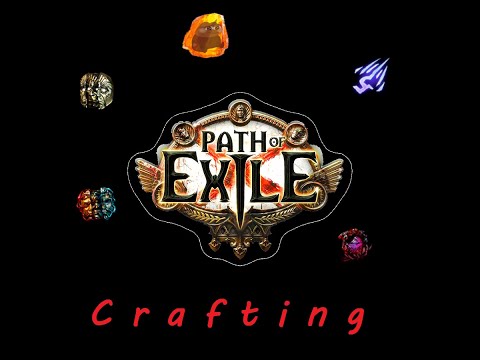 Видео: Path of Exile крафтінг для новачків