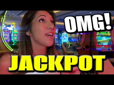 Видео: НЕВЕРОЯТНО! 😮 Мы танцевали ради этого ДЖЕКПОТА в Лас-Вегасе!