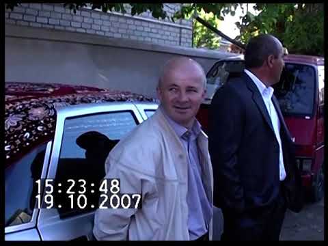 Видео: Карачаевская свадьба Эркенов Шахрамин, Бостанова Фатима 19.10.2007 г.