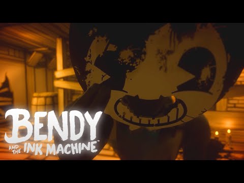 Видео: СЭММИ ЛОУРЕНС в BENDY AND THE INK MACHINE