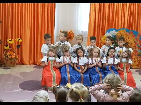 Видео: Осенний оркестр