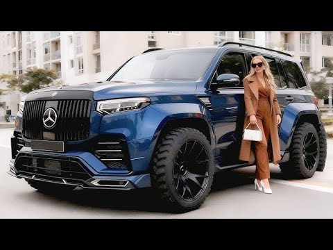 Видео: 👑 Maybach GLS 800 2026 — Когда Комфорт и Мощь становятся Искусством!