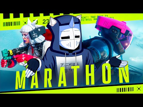 Видео: MARATHON ЭТО НОВЫЙ CONCORD