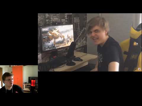 Видео: Реакция на FaUsTnp: Грязные и вонючие [Arma 3 Antistasi Domino]