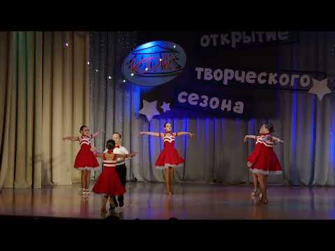 Видео: СБТ  "Реверанс"  "Наш сосед"