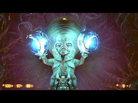 Видео: Нихилант пал! ФИНАЛ Black Mesa. Прохождение игры. 12 часть