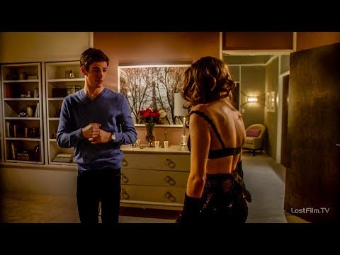 Видео: Барри ухаживает за Кейтлин | Флэш