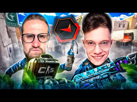 Видео: ЛЕГЕНДАРНОЕ ВОЗВРАЩЕНИЕ КИБЕРСПОРТСМЕНОВ НА FACEIT В CS2