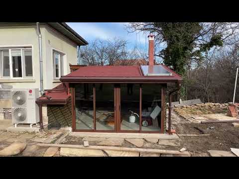 Видео: Жизнь в болгарском селе. Наш участок переселенцев из Израиля. Что сделали за 1,5 года?