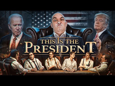 Видео: This Is the President. Обзор от ASH2