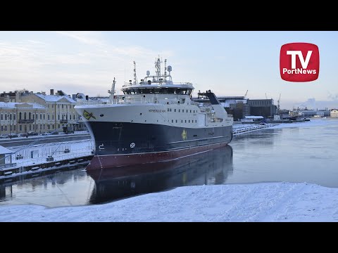 Видео: Норвежское море