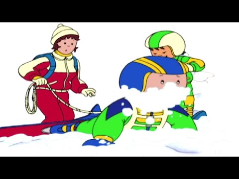 Видео: Каю и Зимний Спорт | Каю на русском | Мультфильм Каю | Мультики для детей