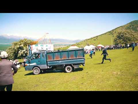 Видео: Портер окуучуларды коюп кетти! Сузак р-ну "Кок-Арт" Жерге-Тал айылы