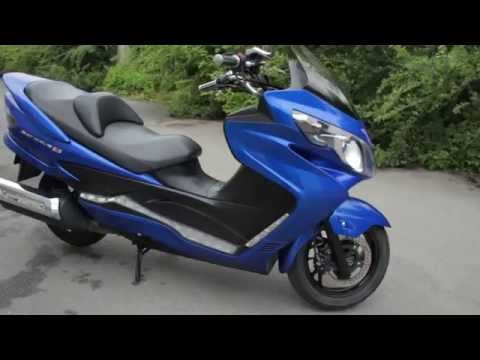 Видео: Осмотр SKYWAVE 250. Модель CJ44A 2007 год. Наше мнение. Продажа