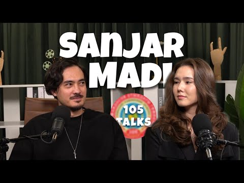 Видео: Санжар Мади : за кулисами ролей | 105 TALKS