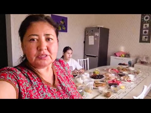Видео: Көже пісіріп күйеуімнің разылығын алдым