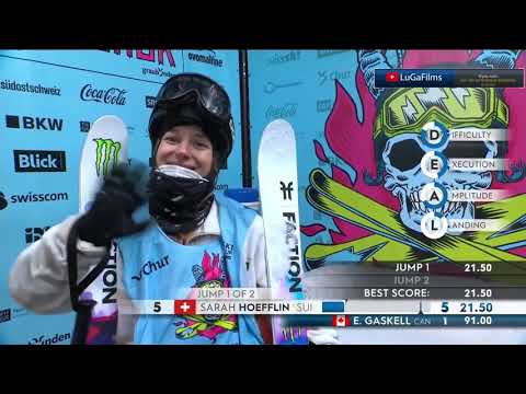 Видео: Фристайл. Биг-эйр. Мужчины и Женщины (Обзор 22.10.2021)