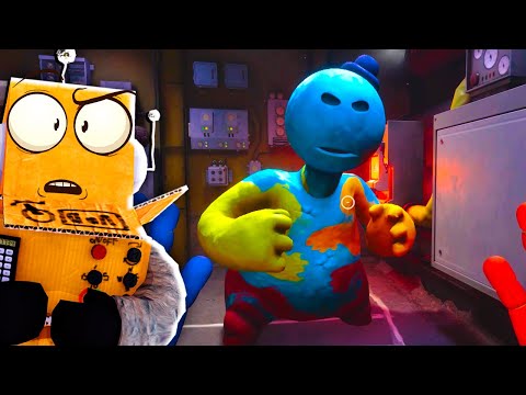 Видео: ЭТОТ ДРУГ СЛИШКОМ ПОДОРЗРИТЕЛЬНЫЙ...  ДОУИ ПОППИ ПЛЕЙ ТАЙМ ГЛАВА 4! 2 СЕРИЯ Poppy Playtime Chapter 4
