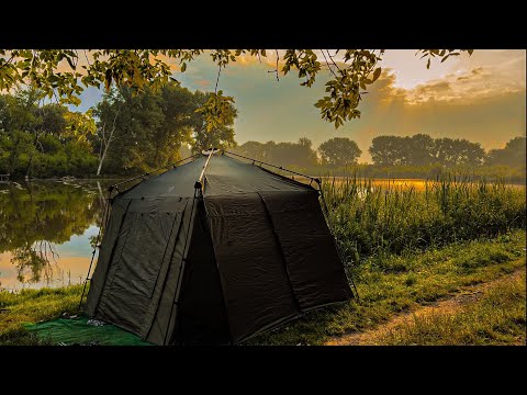 Видео: Коропи і Амури не давили присісти. Озеро Підкова
