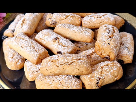 Видео: Вы будете делать это печенье каждый день! Вкусно и просто, минимум ингредиентов!