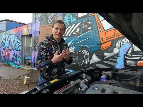 Видео: Land Rover Discovery 4  на M57 Готов!