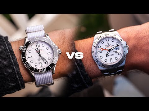 Видео: Проблема с Omega | Rolex против Omega