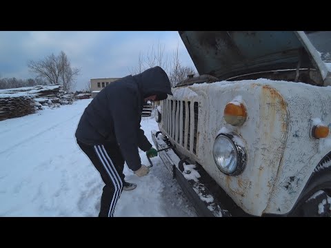 Видео: ГАЗ 53 ЗА КОПЕЙКИ. DDPAI+N3 Pro+видеорегистратор.