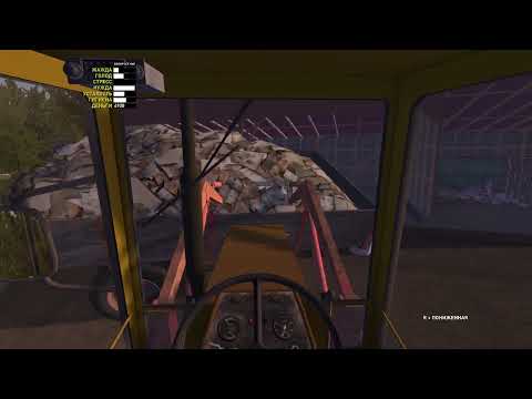 Видео: My summer car. Как перевернуть прицеп и вернуть его на колёса. цепляю прицеп к трактору