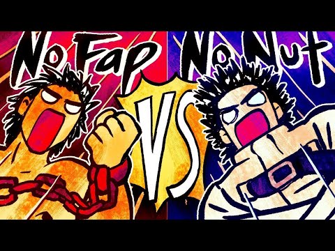 Видео: NoFap Против No Nut November (Что Лучше)