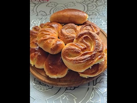 Видео: ЛУЧШИЙ РЕЦЕПТ УНИВЕРСАЛЬНОГО ДРОЖЖЕВОГО ТЕСТА ДЛЯ ПАСХИ, КУЛИЧЕЙ, ПИРОЖКОВ И БУЛОЧЕК