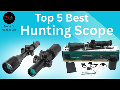 Видео: Что общего у ТОП-5 охотничьих прицелов 2025 года? ШОКИРУЮЩАЯ правда #HuntingScope