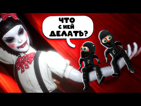 Видео: САМЫЕ СТРАШНЫЕ АНОМАЛИИ! УГАР с ДРУГОМ в Phantom Line!