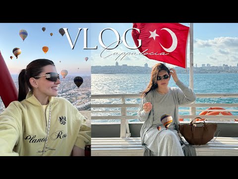 Видео: Istanbul/ Cappadocia - исполнение мечты